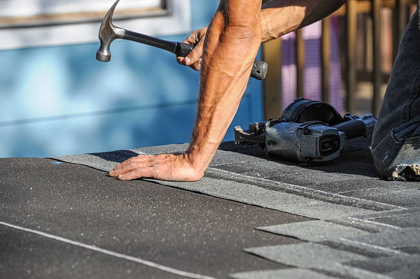 Reliable Gutter Repair And Installation contractor in Montpelier, IN by Norken Roofing