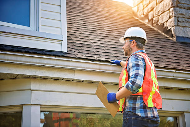 Licensed Gutter Repair And Installation service in Montpelier, IN - Norken Roofing